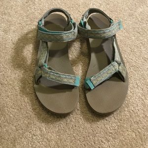 Teva sandals